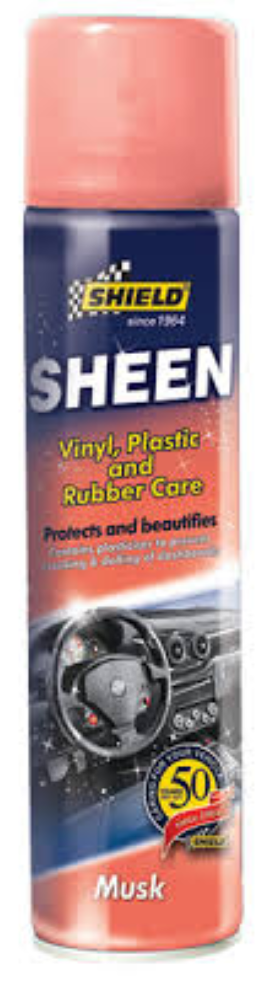 SHIELD SHEEN MUSK 300ML SH 55